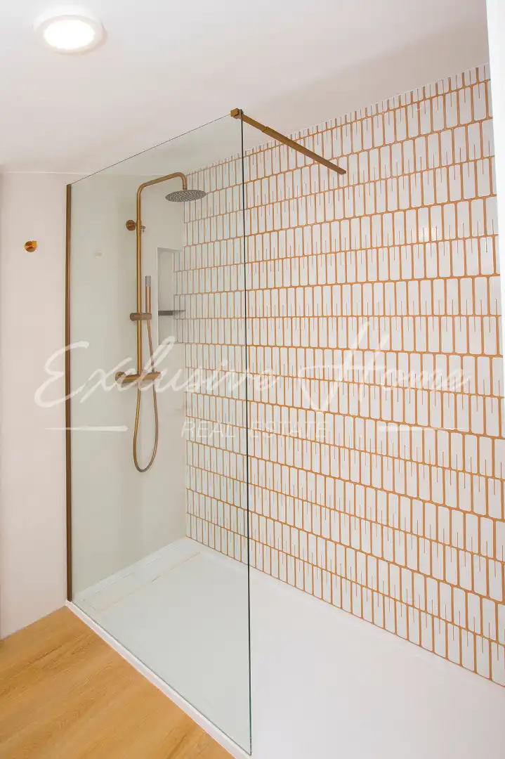 Baño de Ático en venta en Peñíscola / Peníscola con Aire acondicionado, Calefacción y Parquet