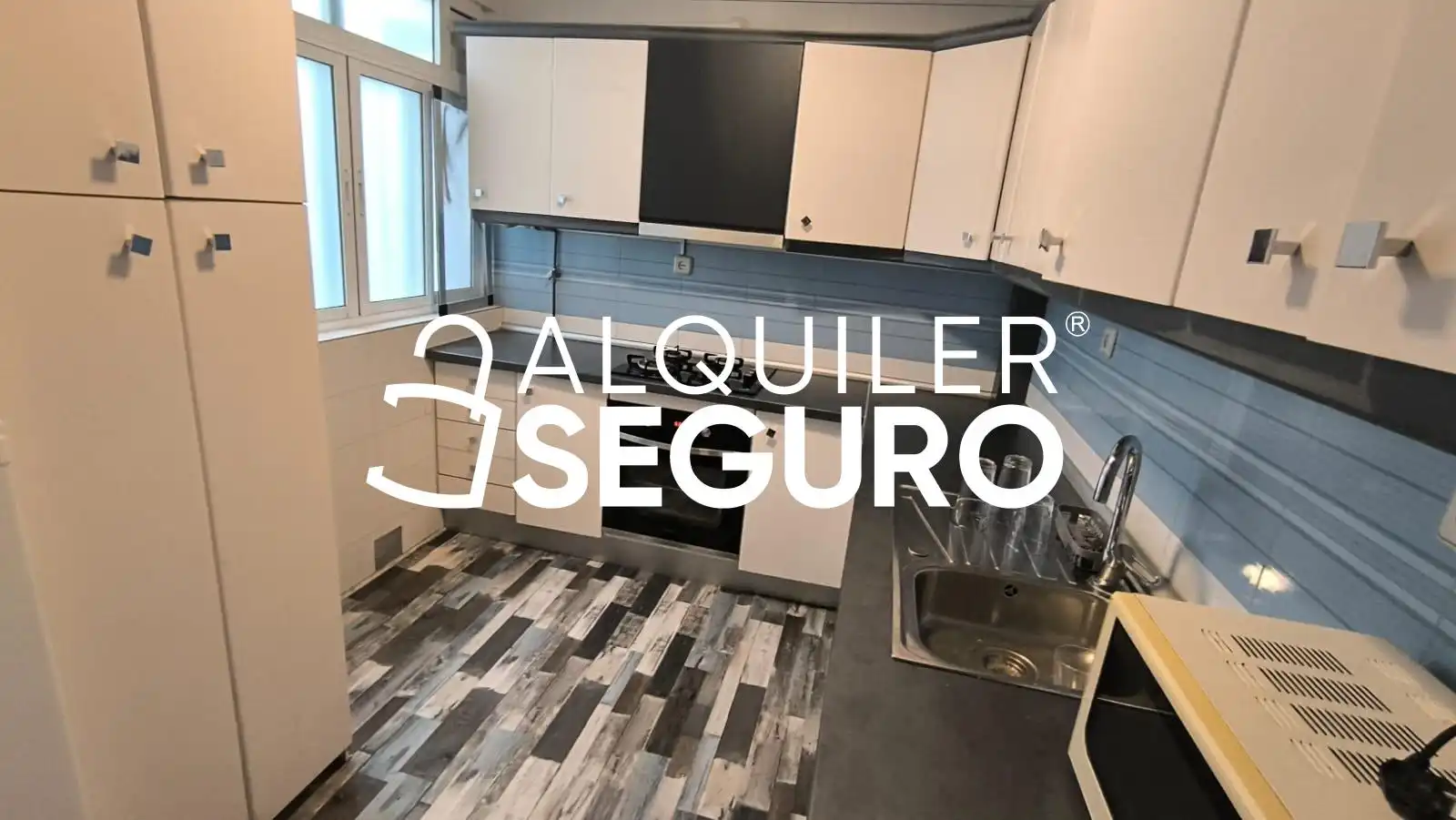 Piso de alquiler en Cantillana, San Jerónimo - La Bachillera