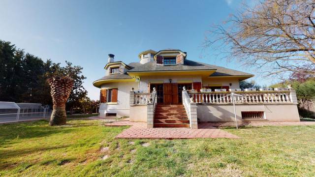 Casa-chalet en Venta en Calle MAYO ( UR ZORONGO ), 198 en Peña el Zorongo