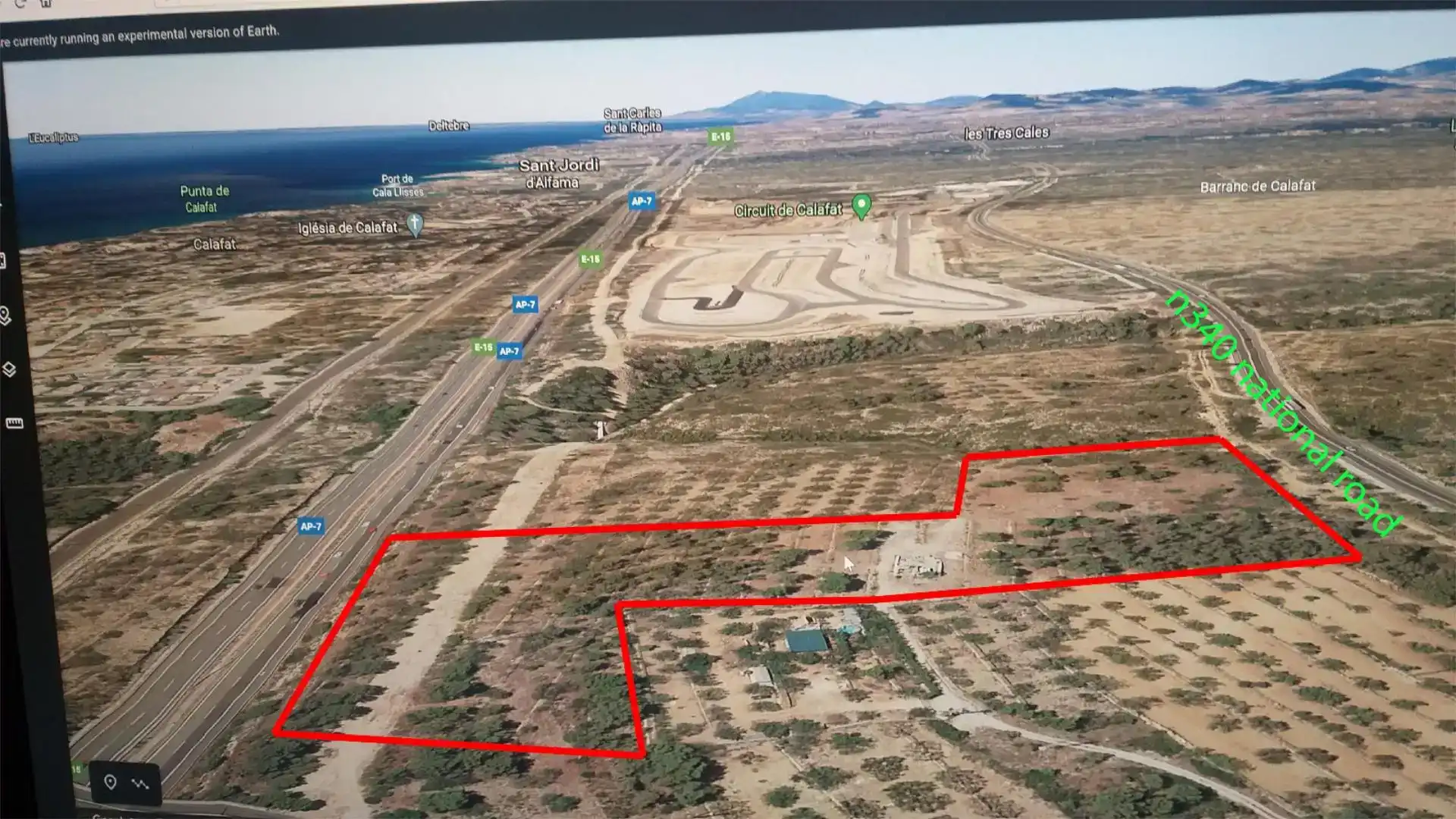 Finca rústica en venda en Vandellòs i l'Hospitalet de l'Infant amb Jardí privat