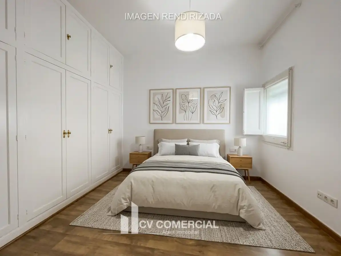 Piso con terraza en venta en Carrer del Comte d'Urgell, imagen 14