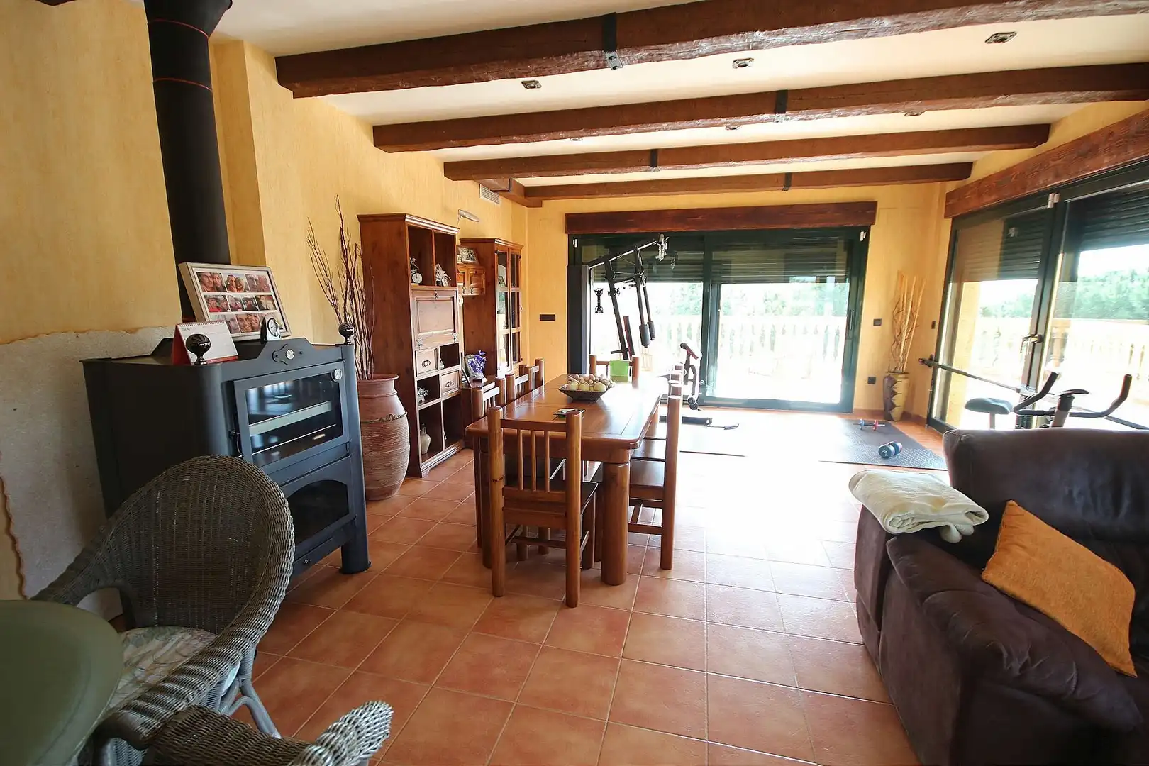 Casa o xalet en venda en Petrer