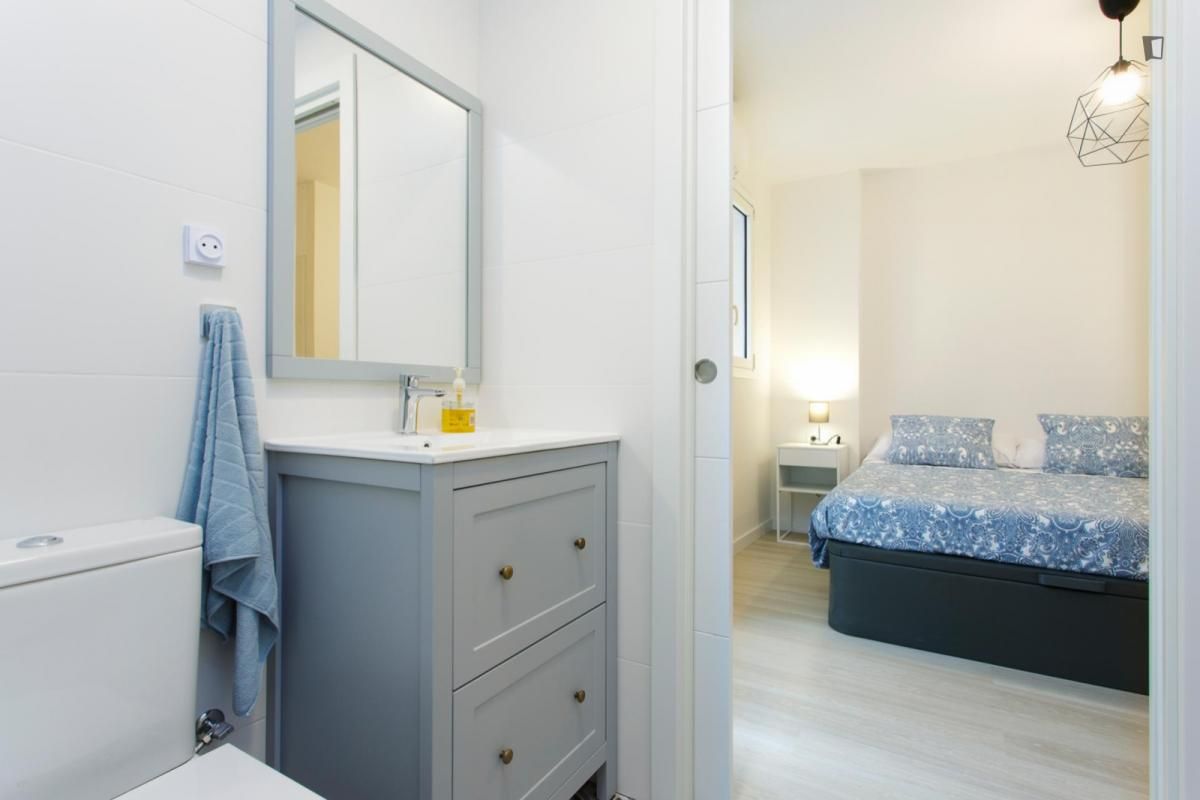 Apartament de lloguer a El Poble Sec - Parc de Montjuïc