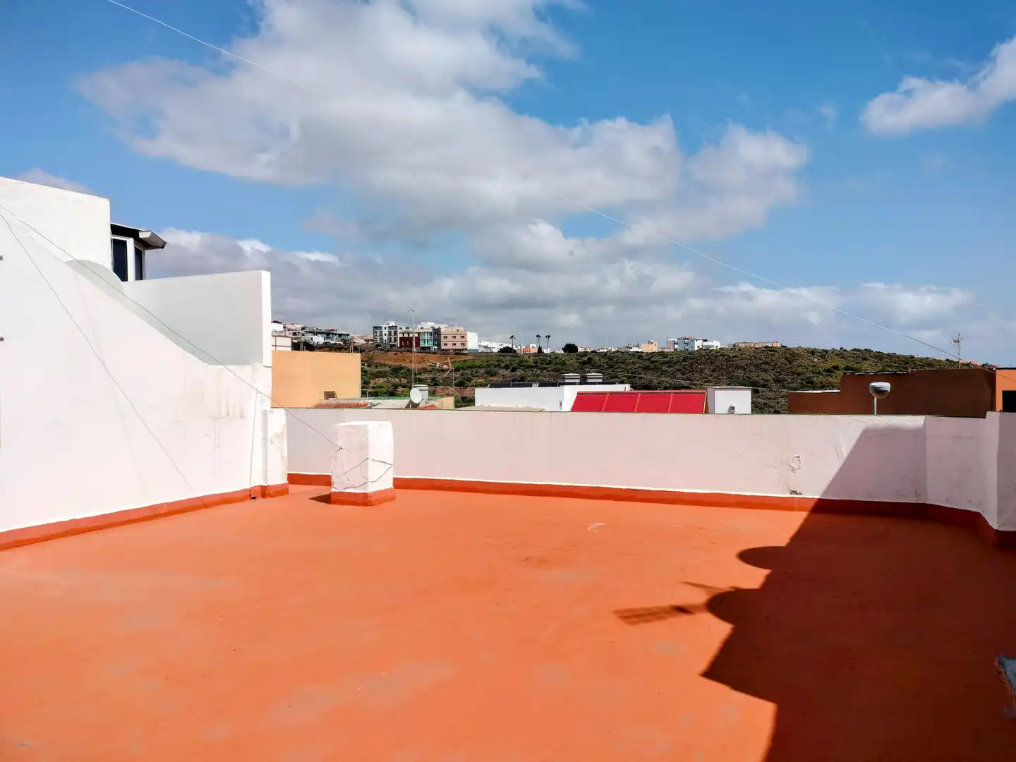 Terraza de Casa o chalet en venta en Telde con Aire acondicionado, Jardín privado y Terraza