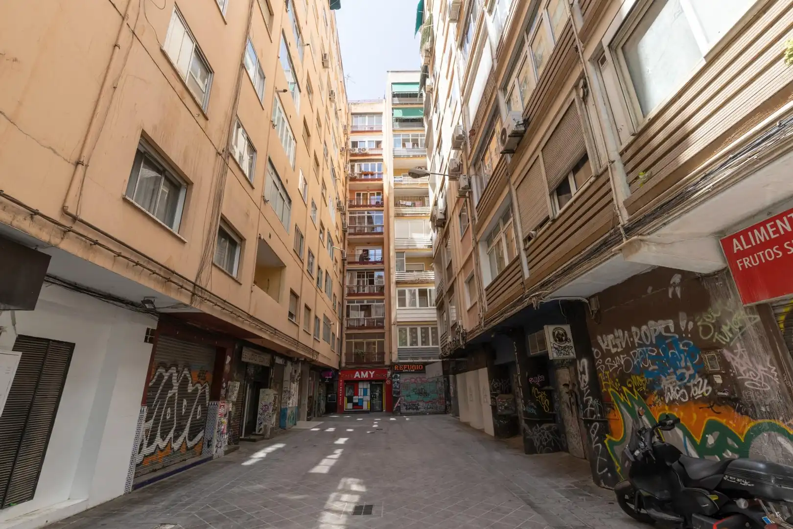 Pis amb terrassa en venda a Calle Pedro Antonio de Alarcón, imagen 39