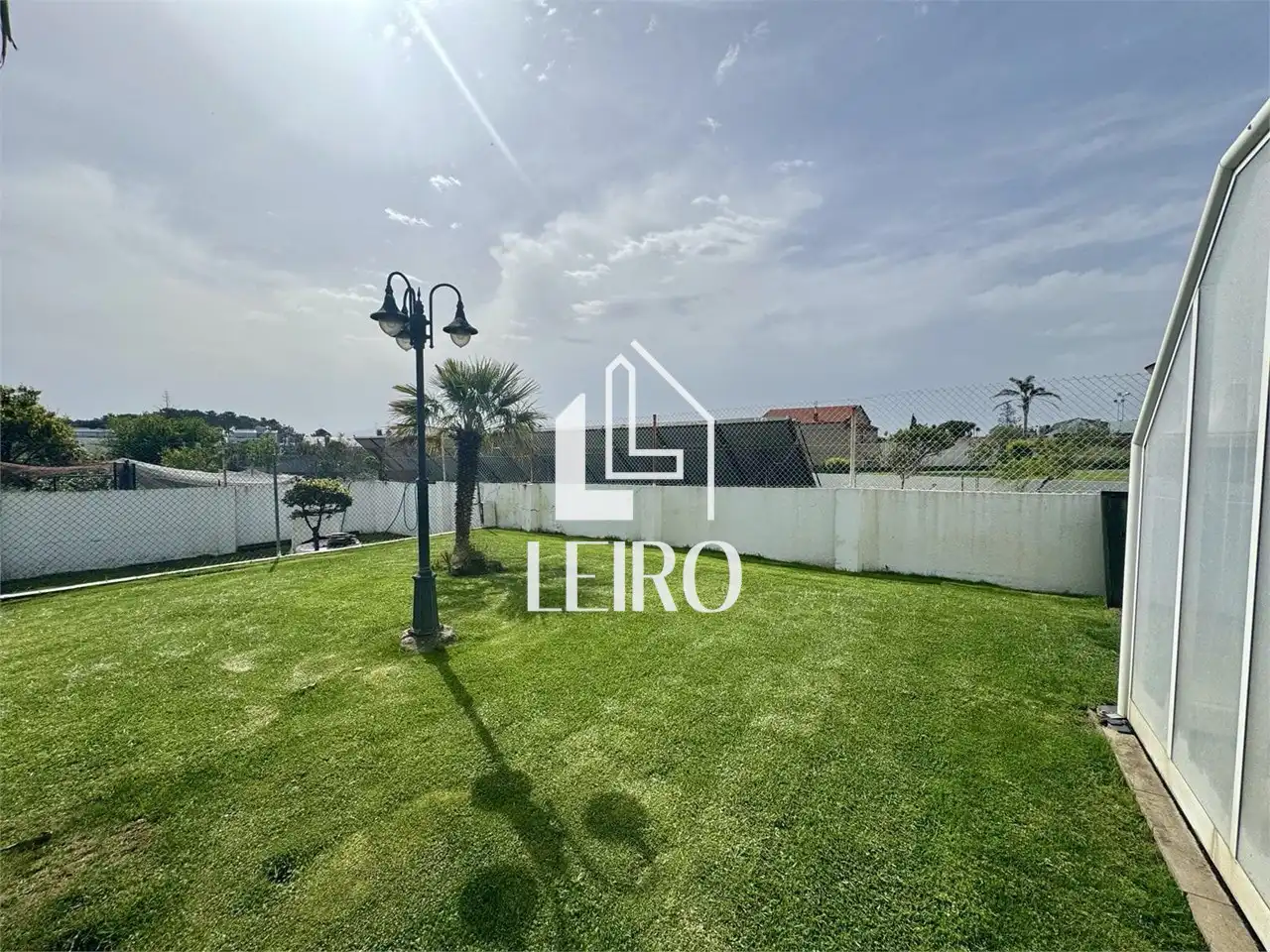 Vista exterior de Casa o chalet en venta en A Illa de Arousa  con Calefacción, Jardín privado y Parquet