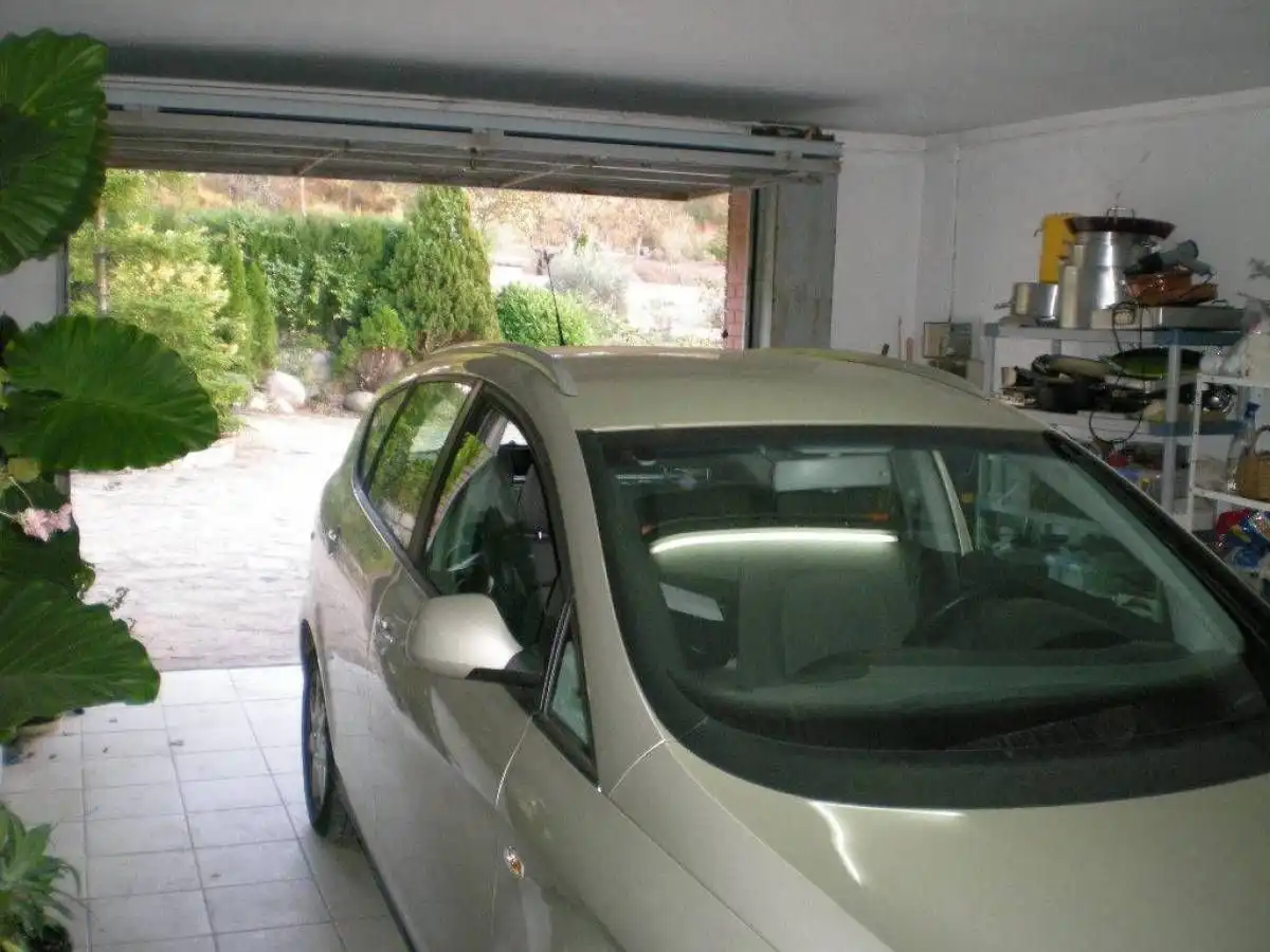 Parking de Casa o chalet en venta en Sant Salvador de Guardiola con Calefacción, Terraza y Piscina
