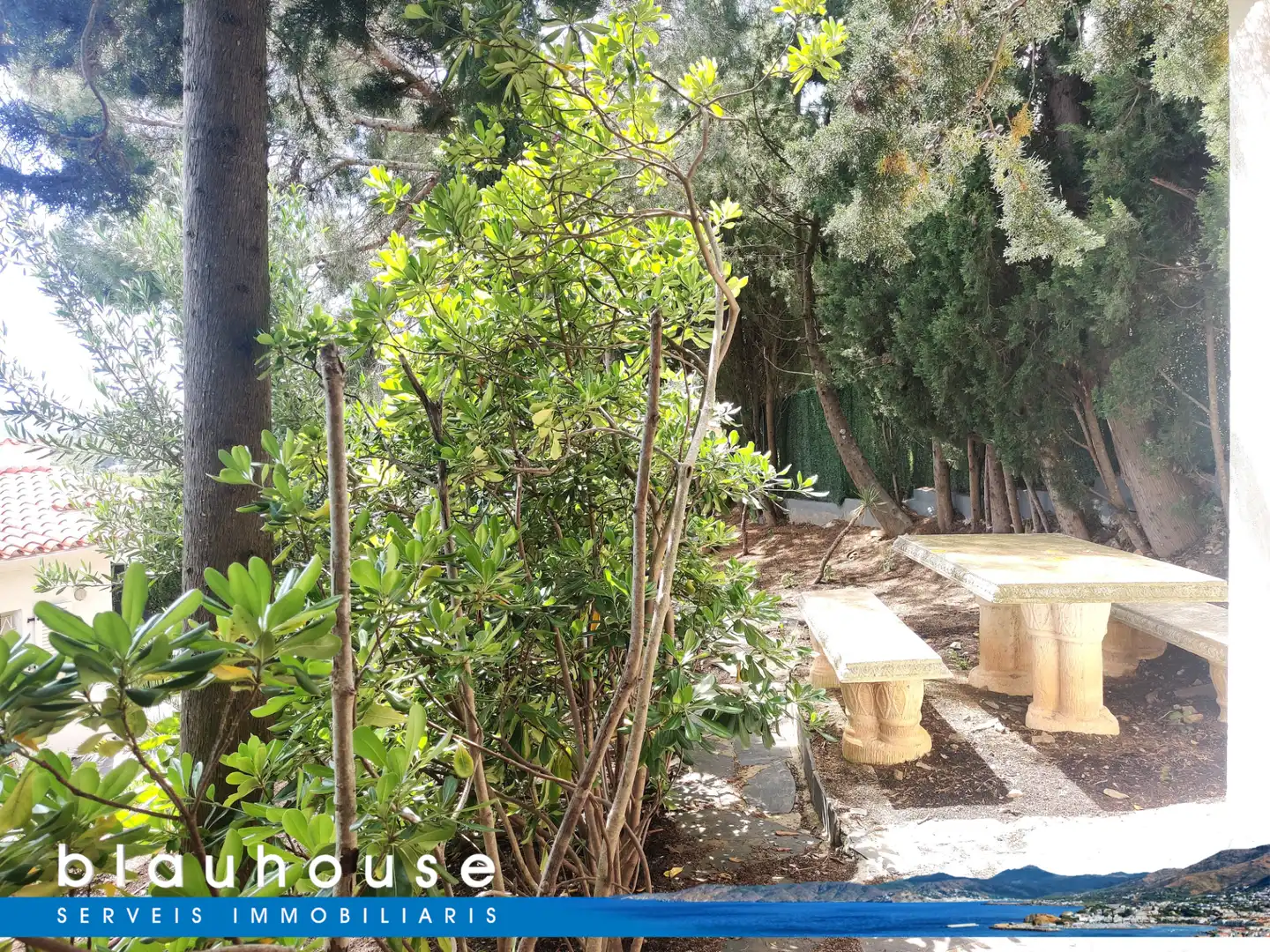 Garten von Haus oder Chalet zum Verkauf in Llançà mit Klimaanlage, Privatgarten und Terrasse