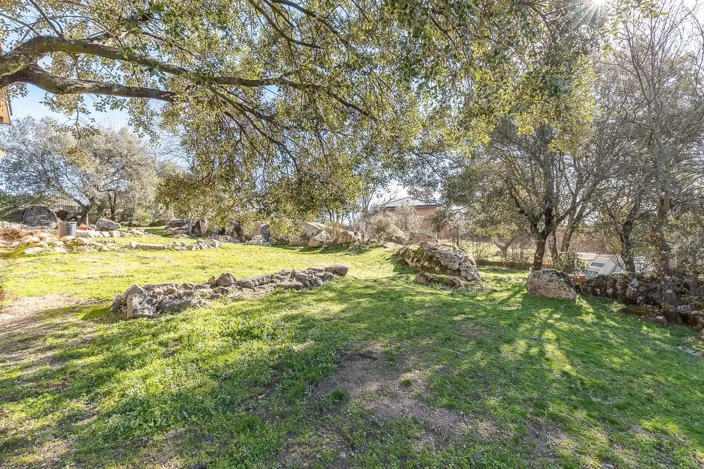 Casa o chalet en venta en El Escorial con Calefacción, Jardín privado y Terraza