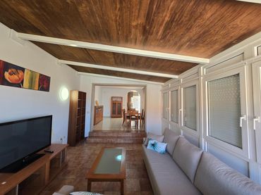 Villa con balcone in vendita a Arguineguín