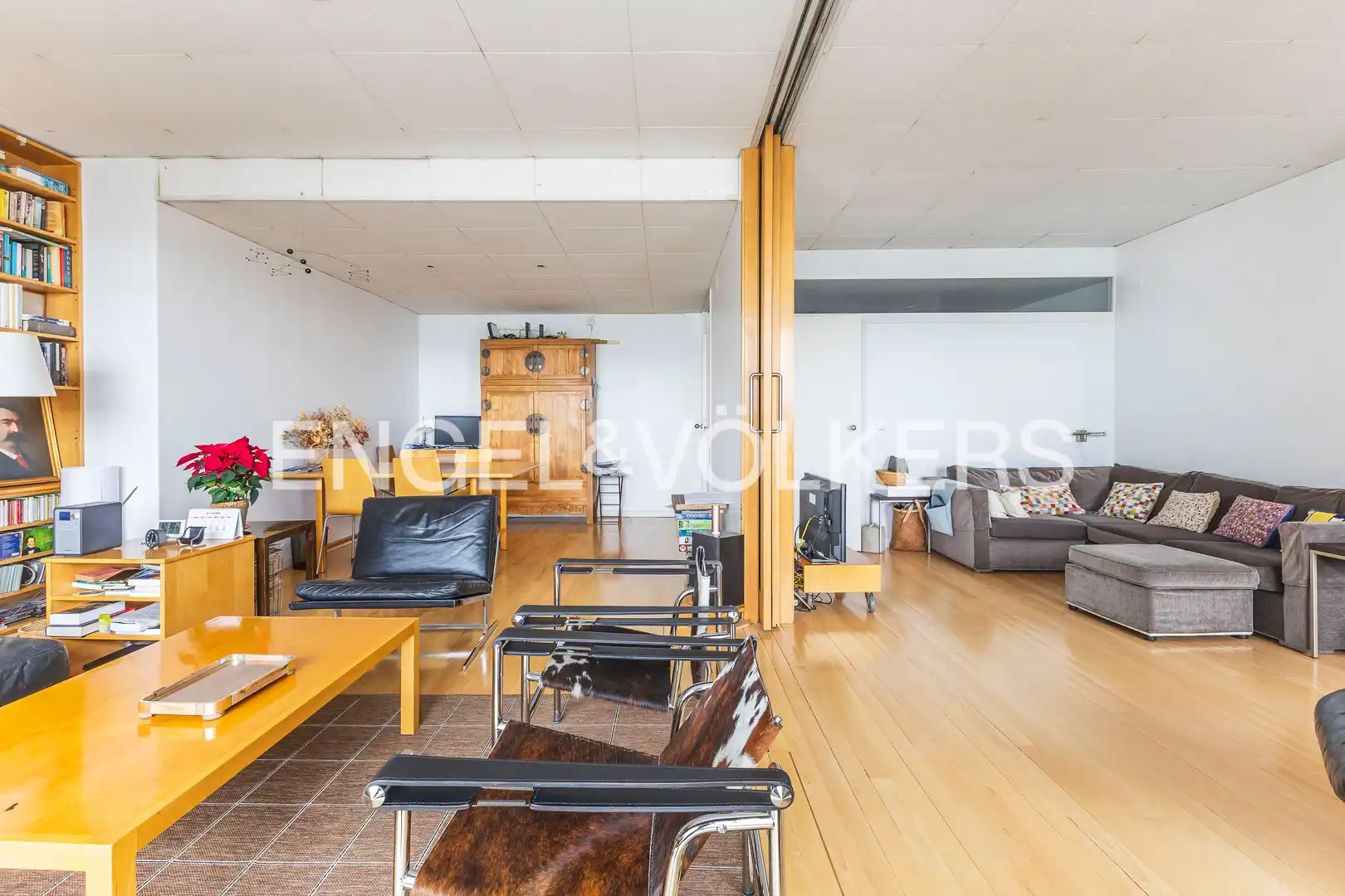 Flat for sale in Madrid  with Air Conditioner, Heating and Parquet flooring