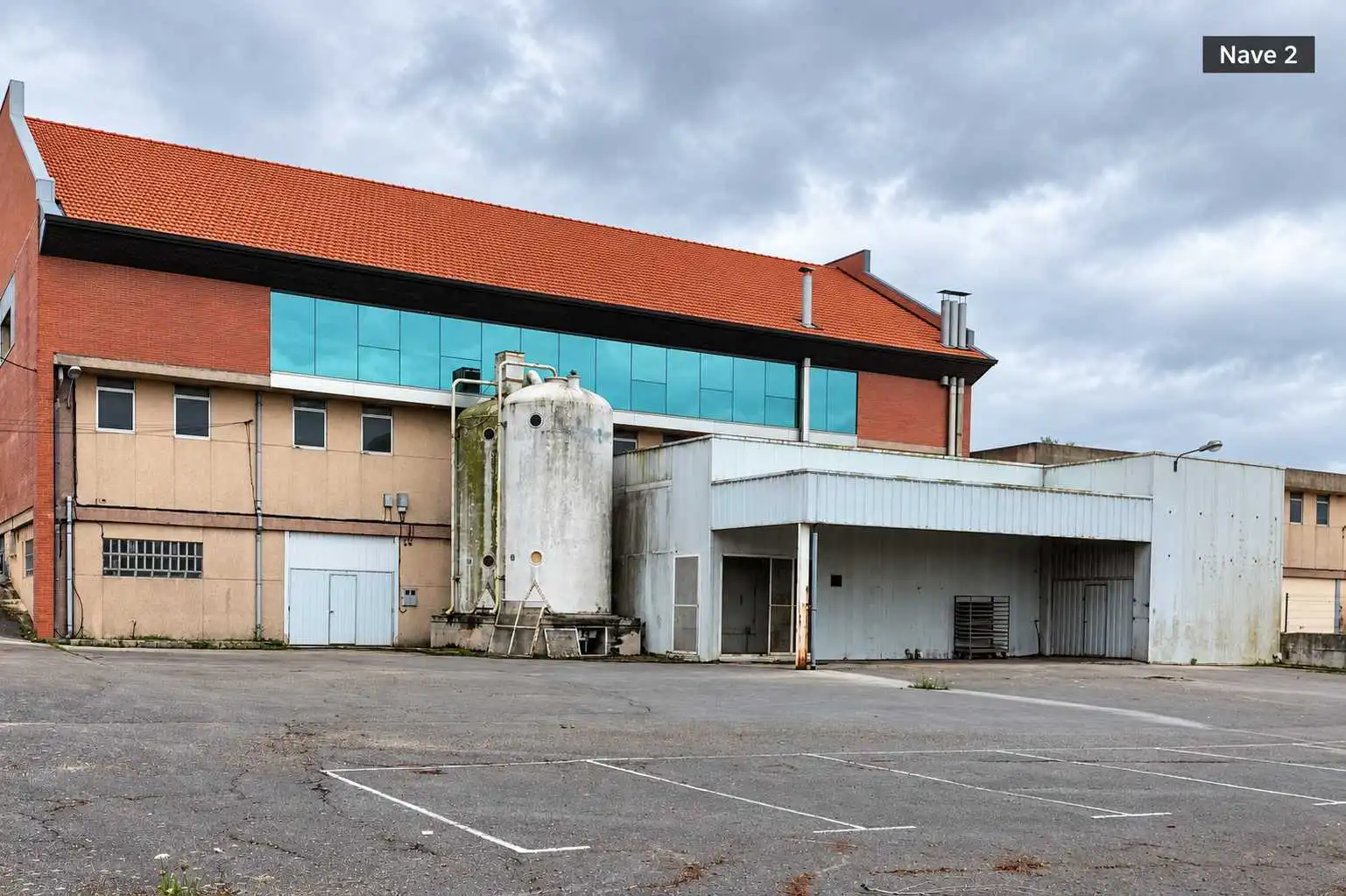 Nave industrial in affitto a Lugar Barrio Quijas, imagen 3