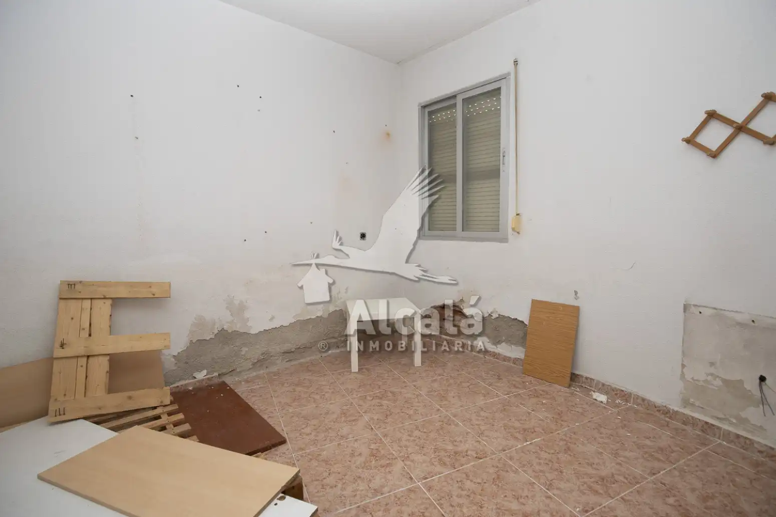 Schlafzimmer von Einfamilien-Reihenhaus zum Verkauf in Alcalá de Henares