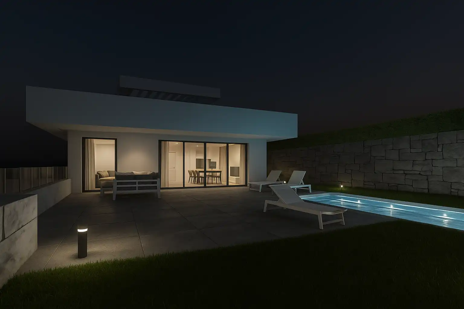 Villa avec piscine à vendre à Avenida de Esmeralda de Riviera, imagen 23