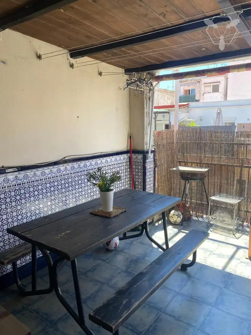 Terrace of Attic for sale in Huelva  with Air Conditioner, Terrace and Storage room