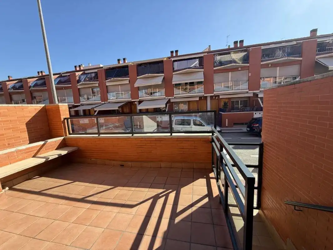 Adossat amb terrassa en venda a Calle Madre Teresa de Calcuta, imagen 45