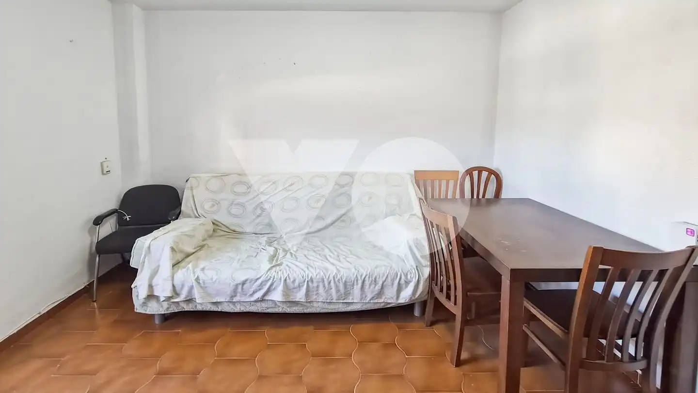Living room of Flat for sale in Madrid  with Air Conditioner, Heating and Terrace