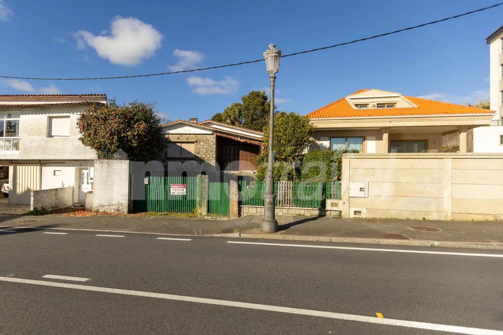 Außenansicht von Residential zum Verkauf in Sanxenxo