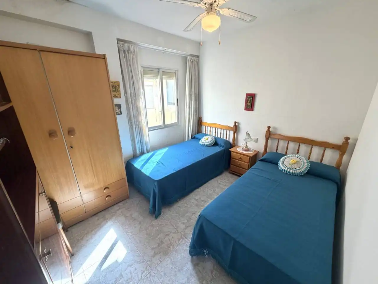 Dormitori de Pis en venda en El Campello amb Terrassa, Balcó i Piscina comunitària