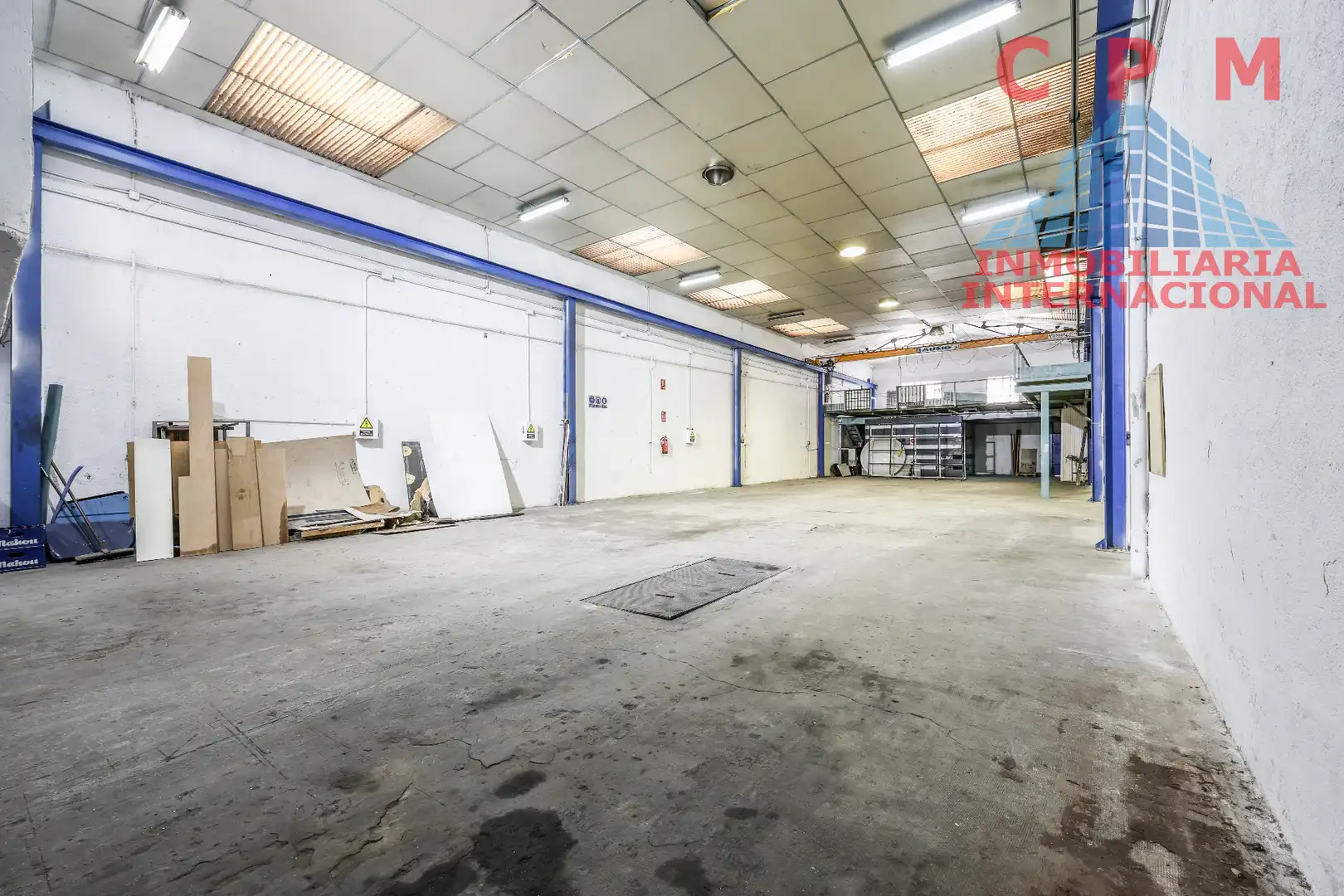 Nave industrial en venta en Madrid con Calefacción