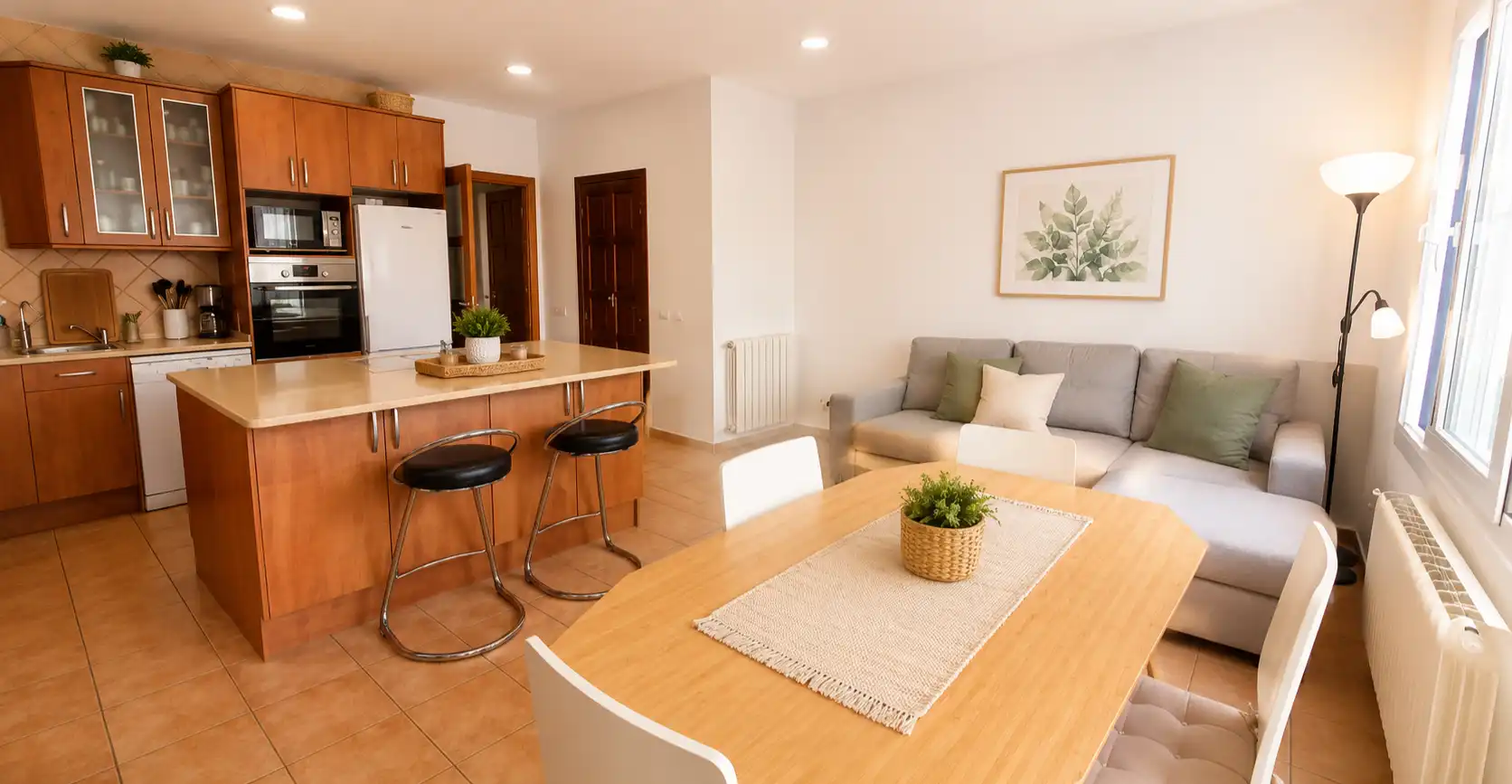Maisonette mit Terrasse zum Verkauf in Rial de Pau Costa, imagen 3