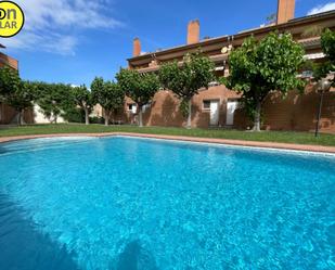 Piscina de Casa o xalet en venda en La Garriga amb Terrassa i Balcó