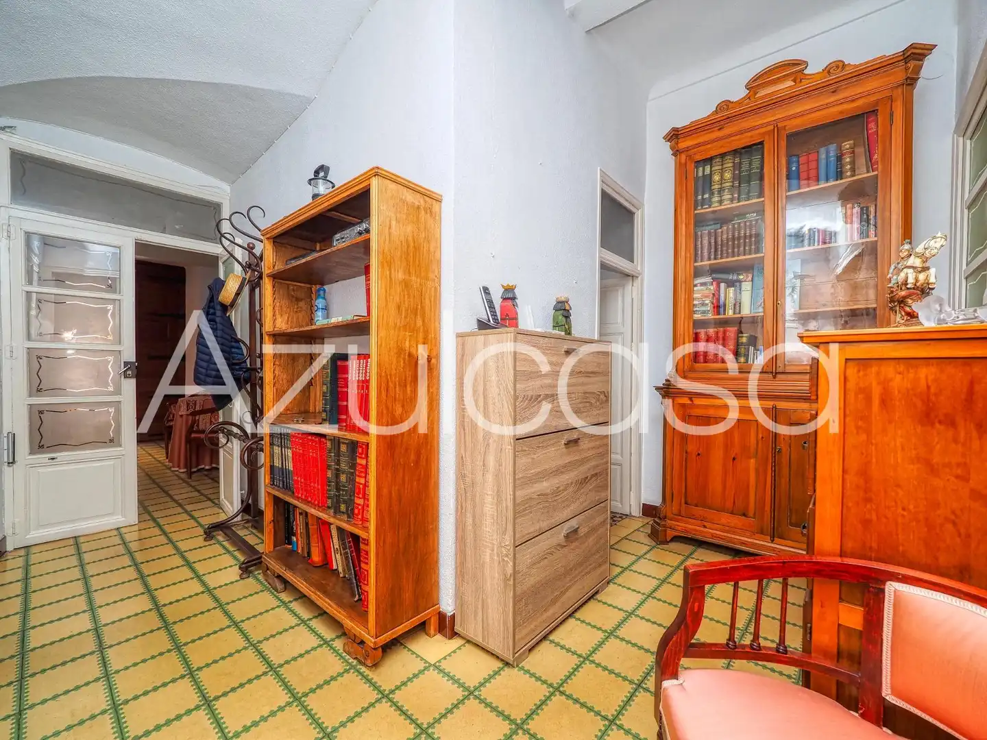 Dormitori de Casa o xalet en venda en Banyeres de Mariola amb Calefacció i Terrassa