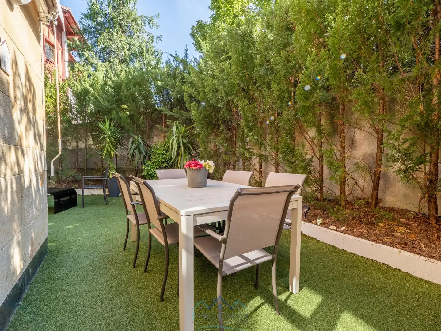 Terraza de Dúplex en venta en Irun  con Calefacción, Terraza y Balcón