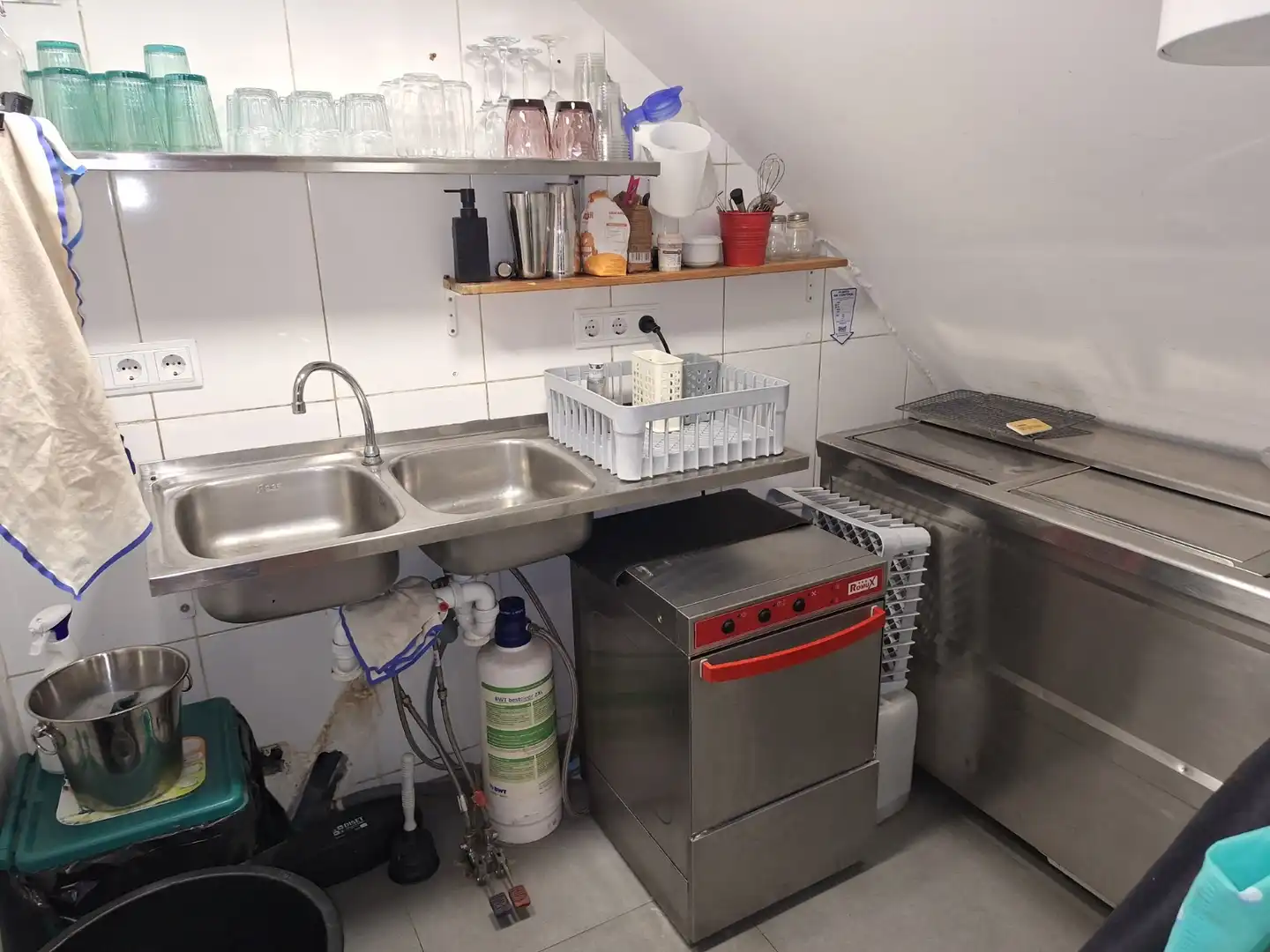 Business premises for transfer in Gràcia, imagen 13
