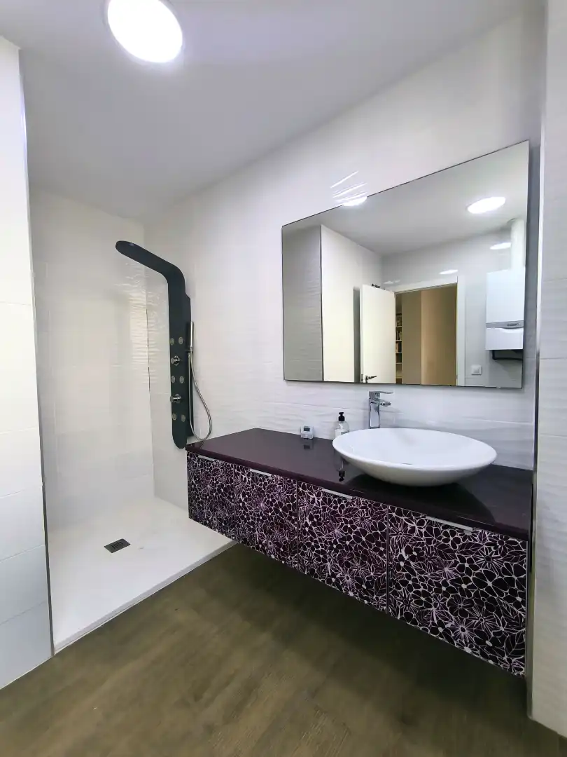Baño de Dúplex en venta en Torrent con Aire acondicionado, Calefacción y Terraza