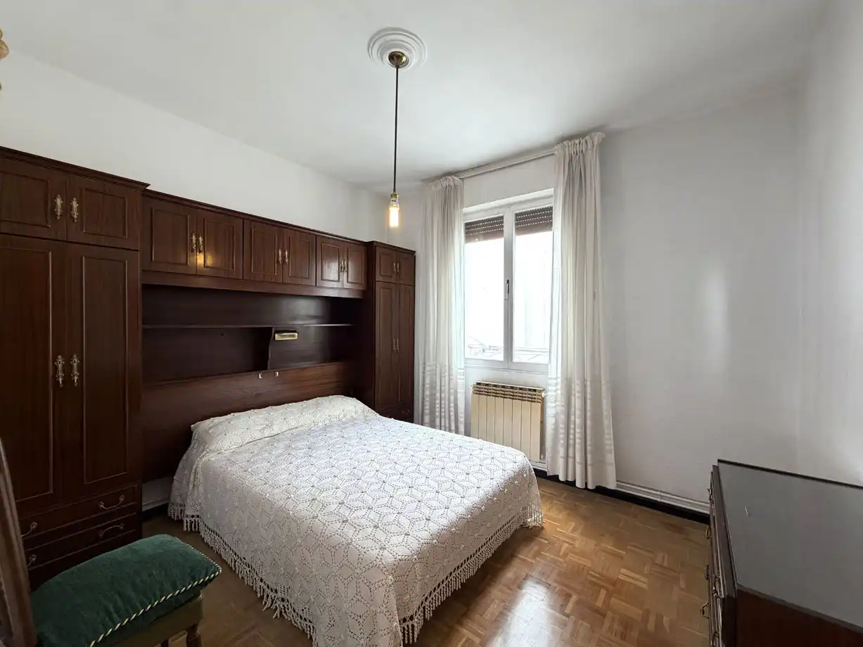 Bedroom of Flat for sale in Judimendi  