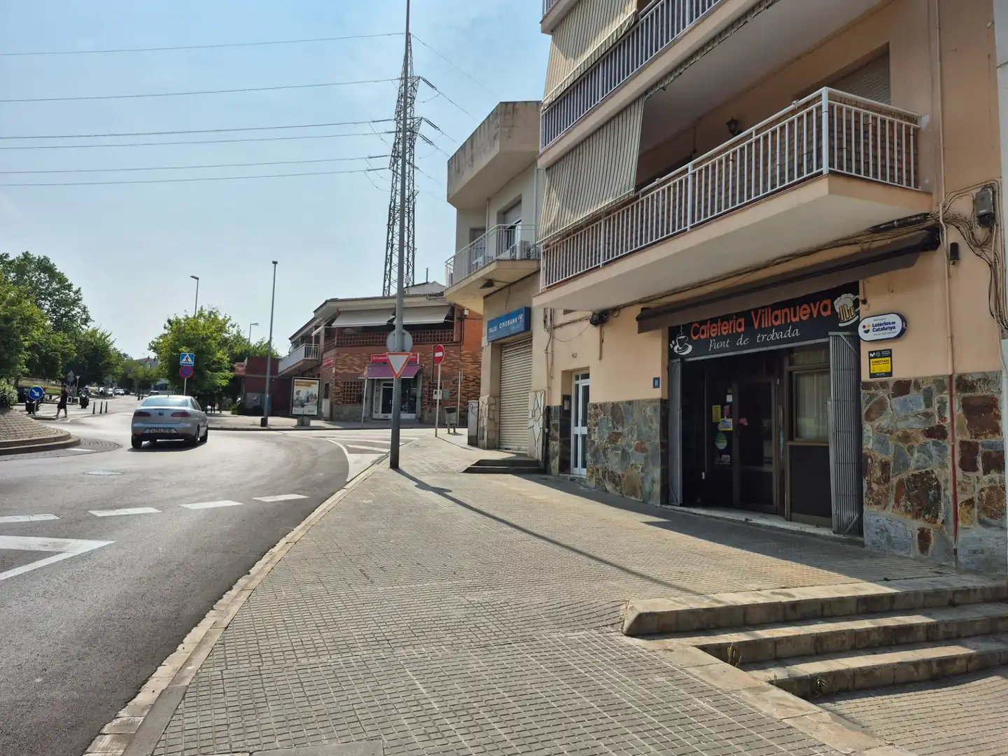 Business premises for transfer in Avinguda Castellbisbal 28, imagen 7