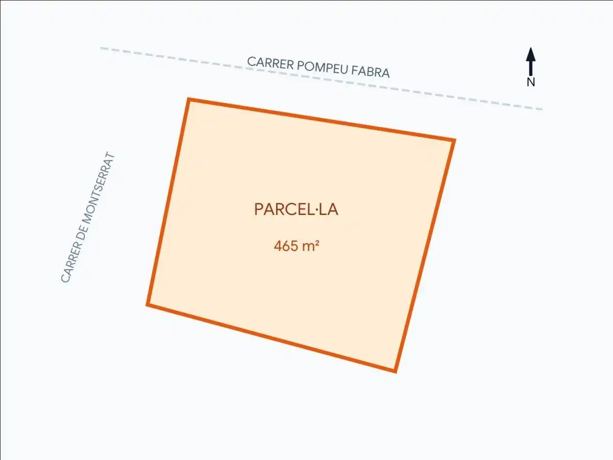 Terreno residencial en venta en Carrer Carrer Pompeu Fabra, imagen 10