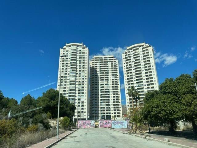 Vista exterior de Piso en venta en Villajoyosa / La Vila Joiosa