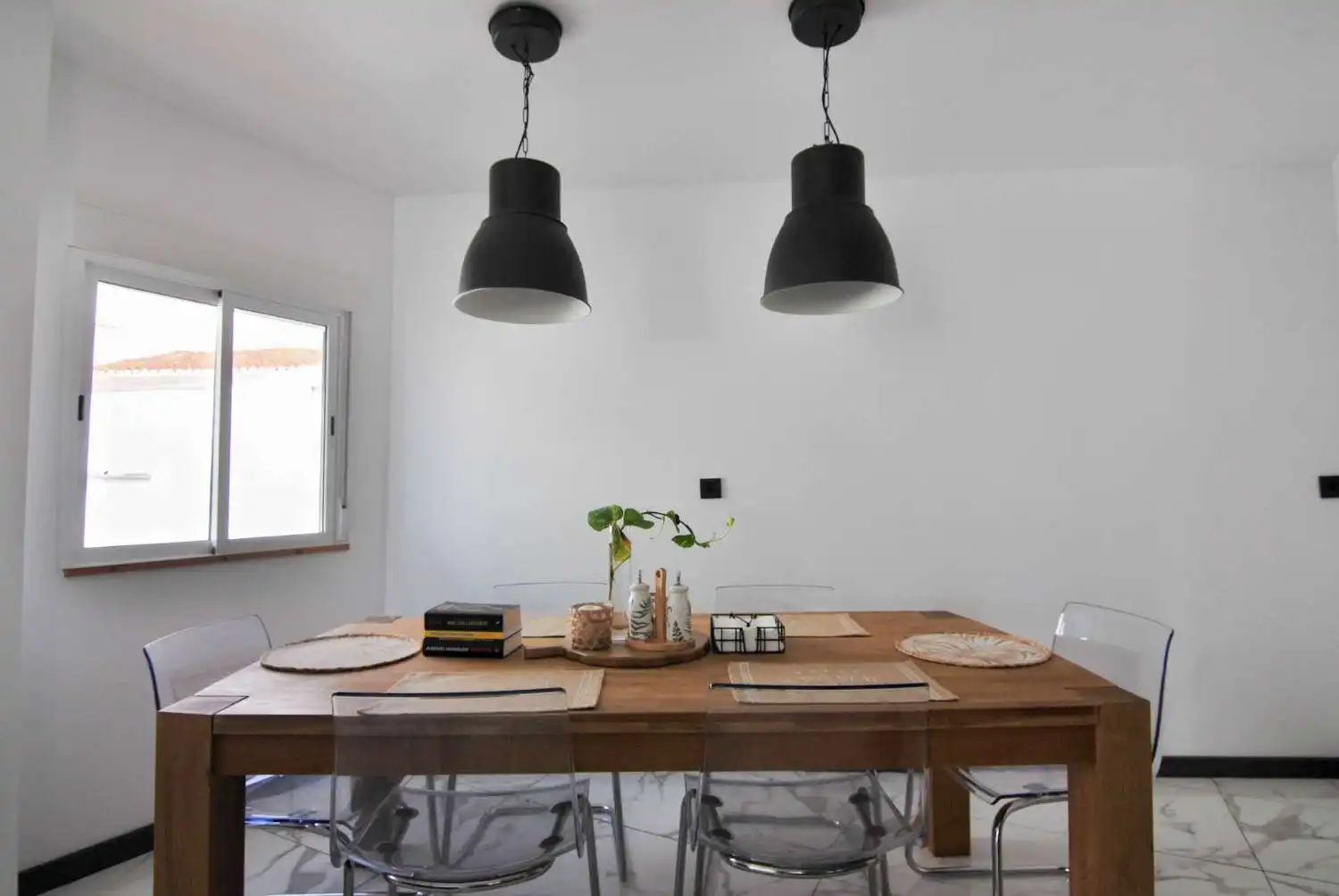 Esszimmer von Maisonette zum Verkauf in Salobreña mit Terrasse und Möbliert