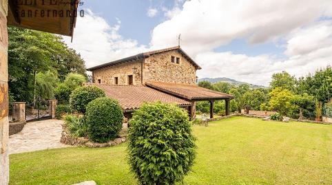 Foto 4 de Casa o xalet en venda a Barrio Los Sotos, Santa María de Cayón, Cantabria