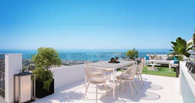 Apartamento en Venta en Grajillas en Benagalbón