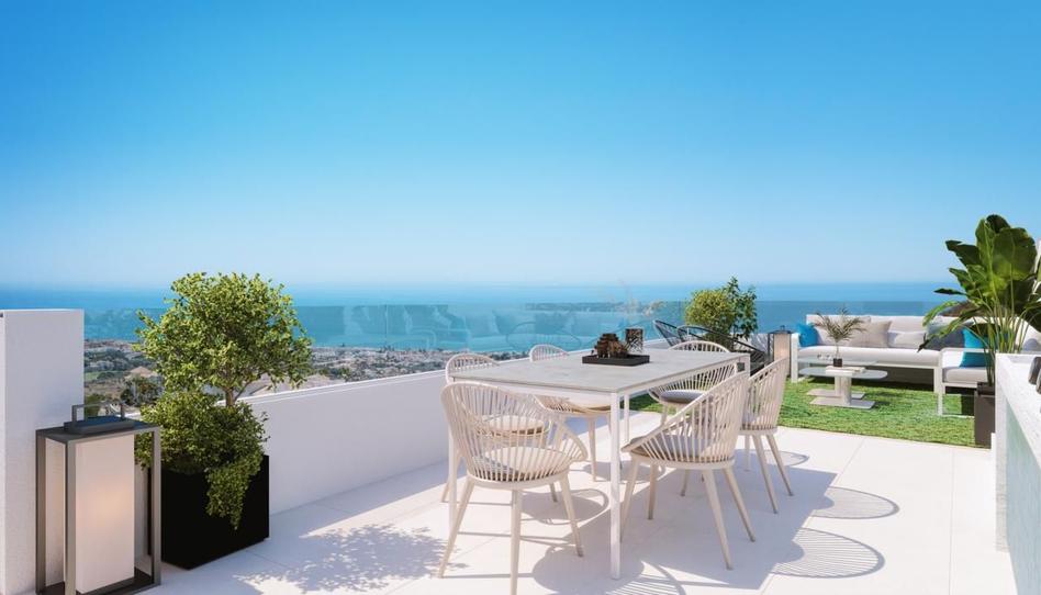 Foto 1 de Apartament en venda a Grajillas, Benagalbón, Málaga