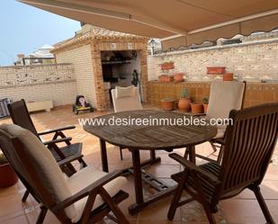 Terrassa de Casa adosada en venda en El Puig de Santa Maria amb Aire condicionat, Calefacció i Parquet