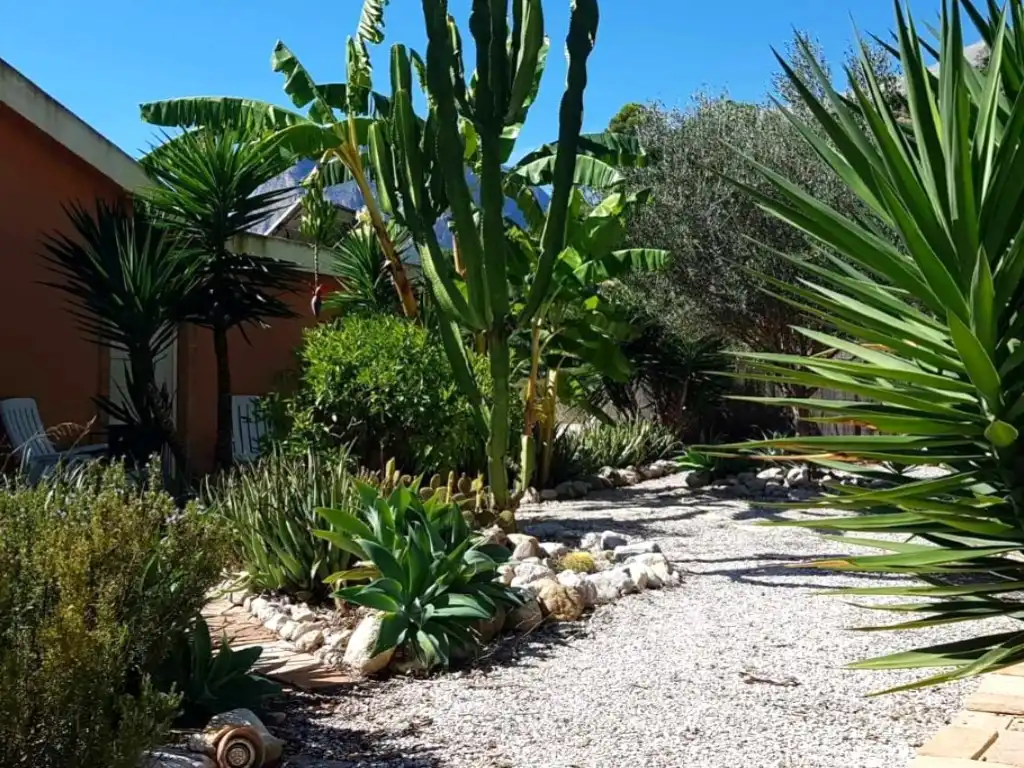 Jardín de Finca rústica en venta en Xirles