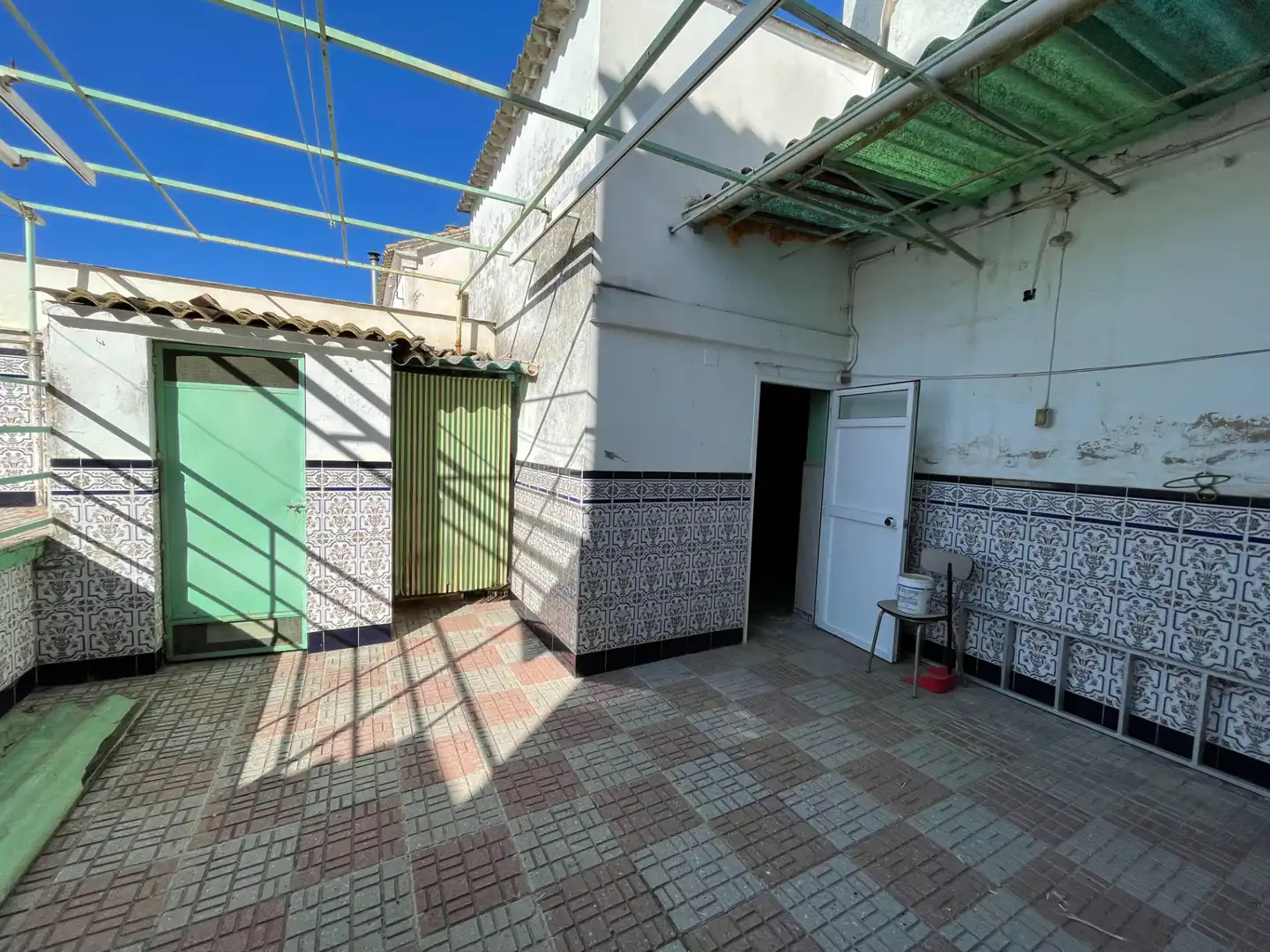 Terrace of Houses for sale in Úbeda  with Storage room and Swimming Pool