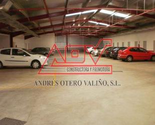 Parking of Attic for sale in Ferrol  with Air Conditioner, Terrace and Storage room