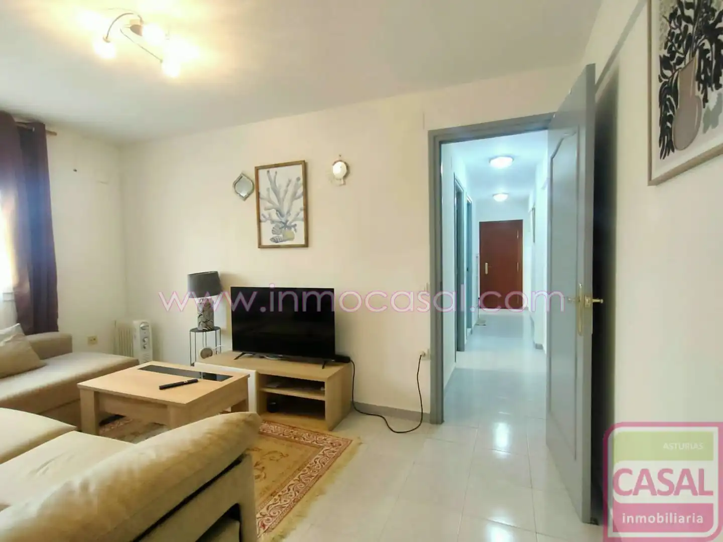 Habitación de Piso en venta en Avilés