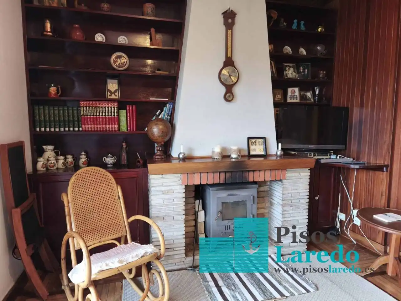 Casa o xalet en venda a Calle Mies, Ampuero