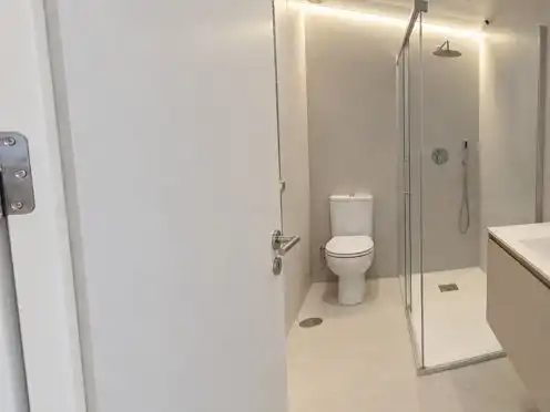 Badezimmer von Wohnung zum Verkauf in  Valencia Capital