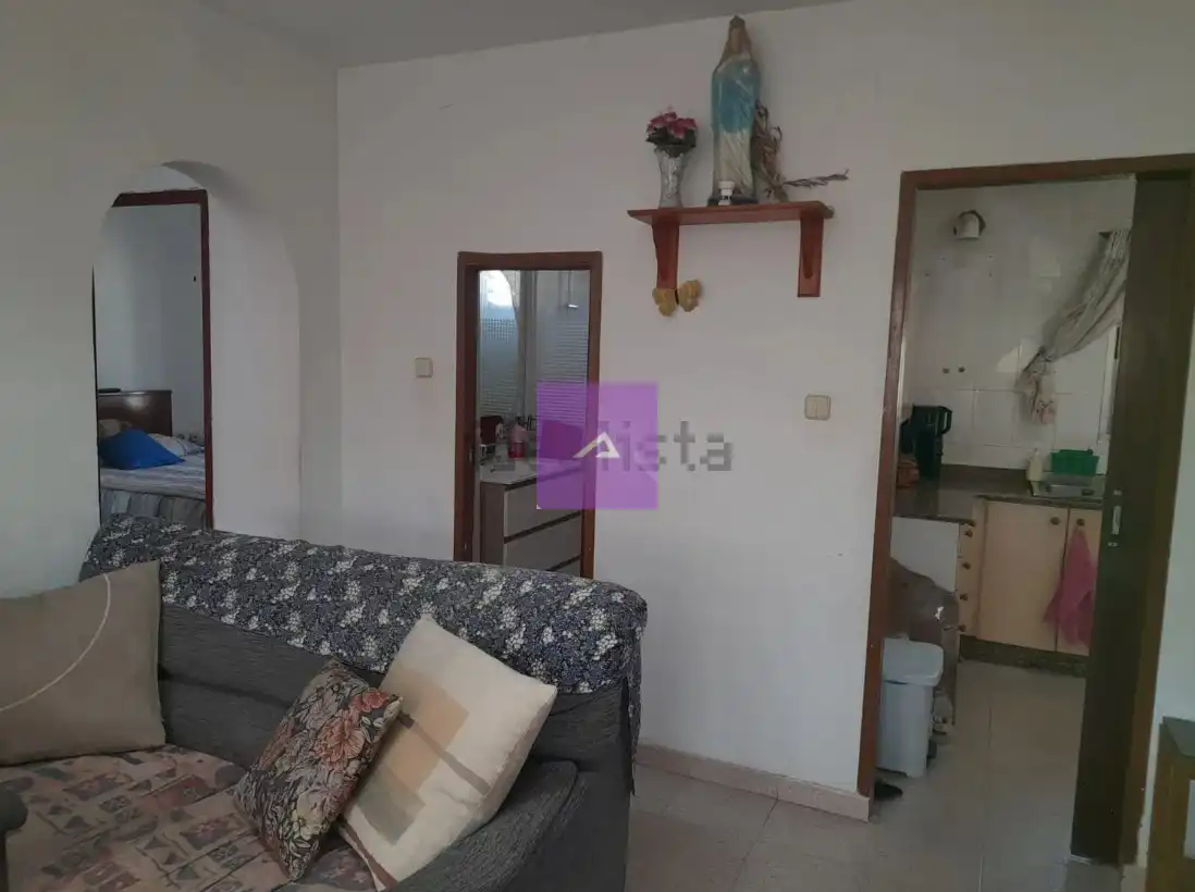 Sala de estar de Casa o chalet en venta en Alfarb con Jardín privado, Trastero y Piscina