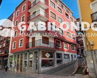 Exterior view of Flat for sale in Elgoibar  with Heating, Parquet flooring and Storage room