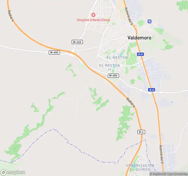 Piso en venta en Valdemoro