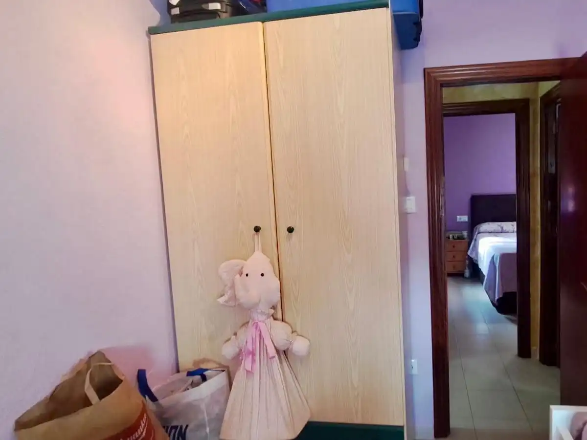 Dormitori de Casa adosada en venda en La Plata