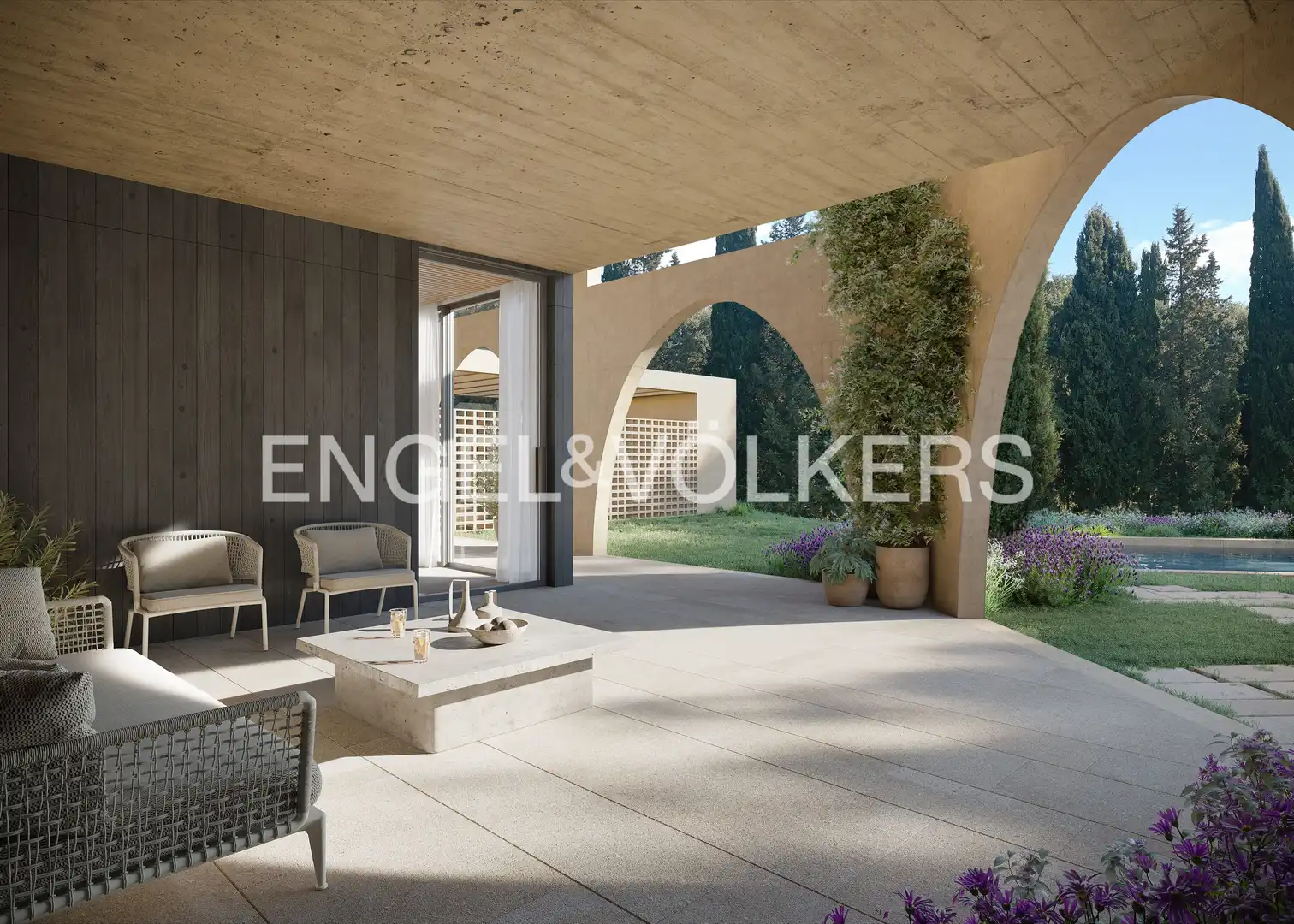 Casa amb jardí en venda a Cabrils, imagen 10